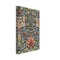 SNAKESHEAD PRINTED TEXTILE 1876 Canvas | William Morris Canvas | William Morris Print