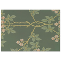WALLPAPER BLACKBERRY PATTERN 388 1917 Poster | William Morris Poster | William Morris Print