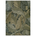 ACANTHUS WALLPAPER 1875 Poster | William Morris Poster | William Morris Print